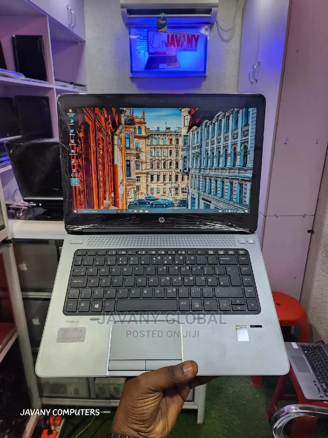 Laptop HP ProBook 640 G1 8GB Intel Core I5 HDD+SSD 500GB