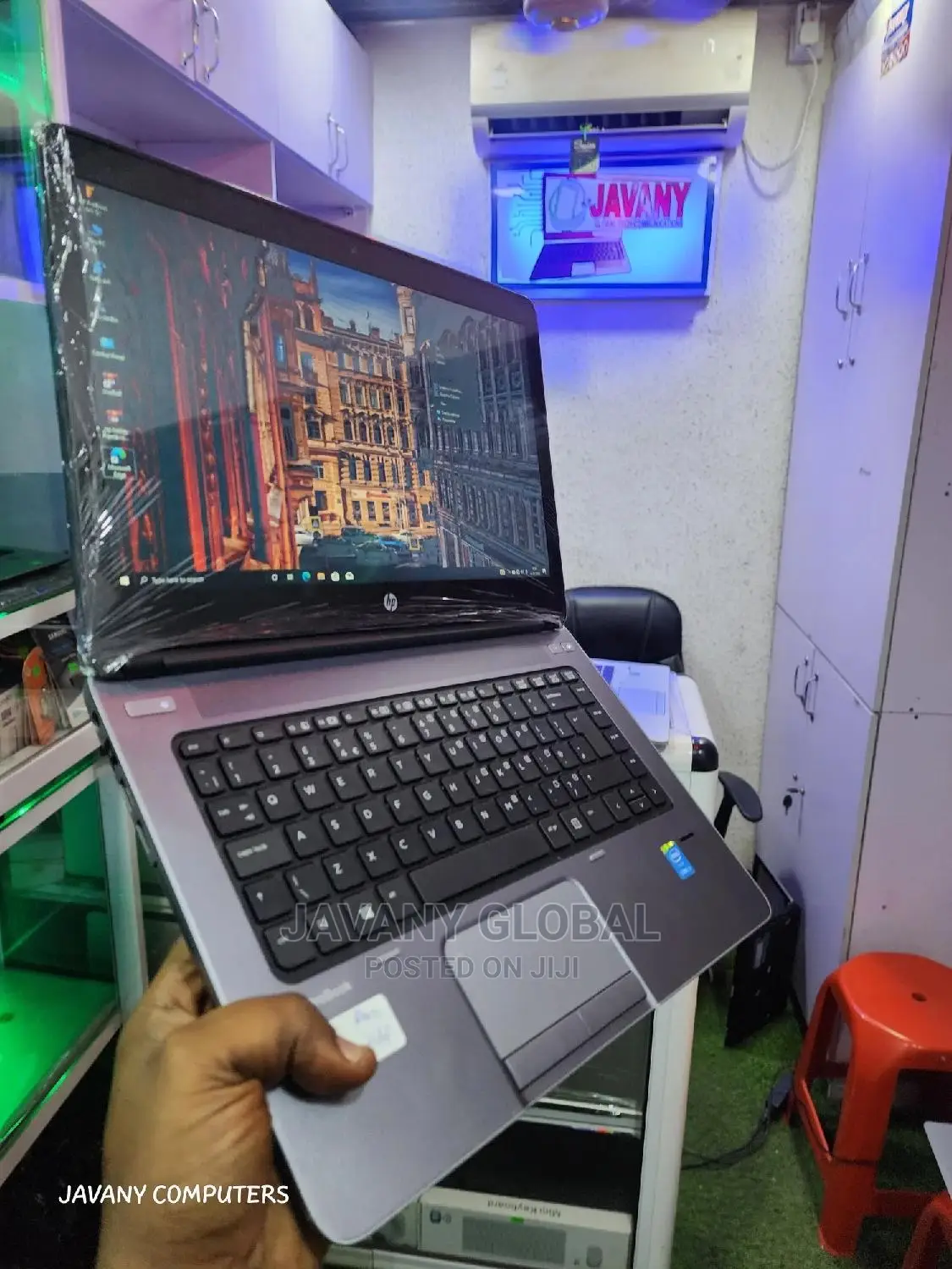 Laptop HP ProBook 640 G1 8GB Intel Core I5 HDD+SSD 500GB