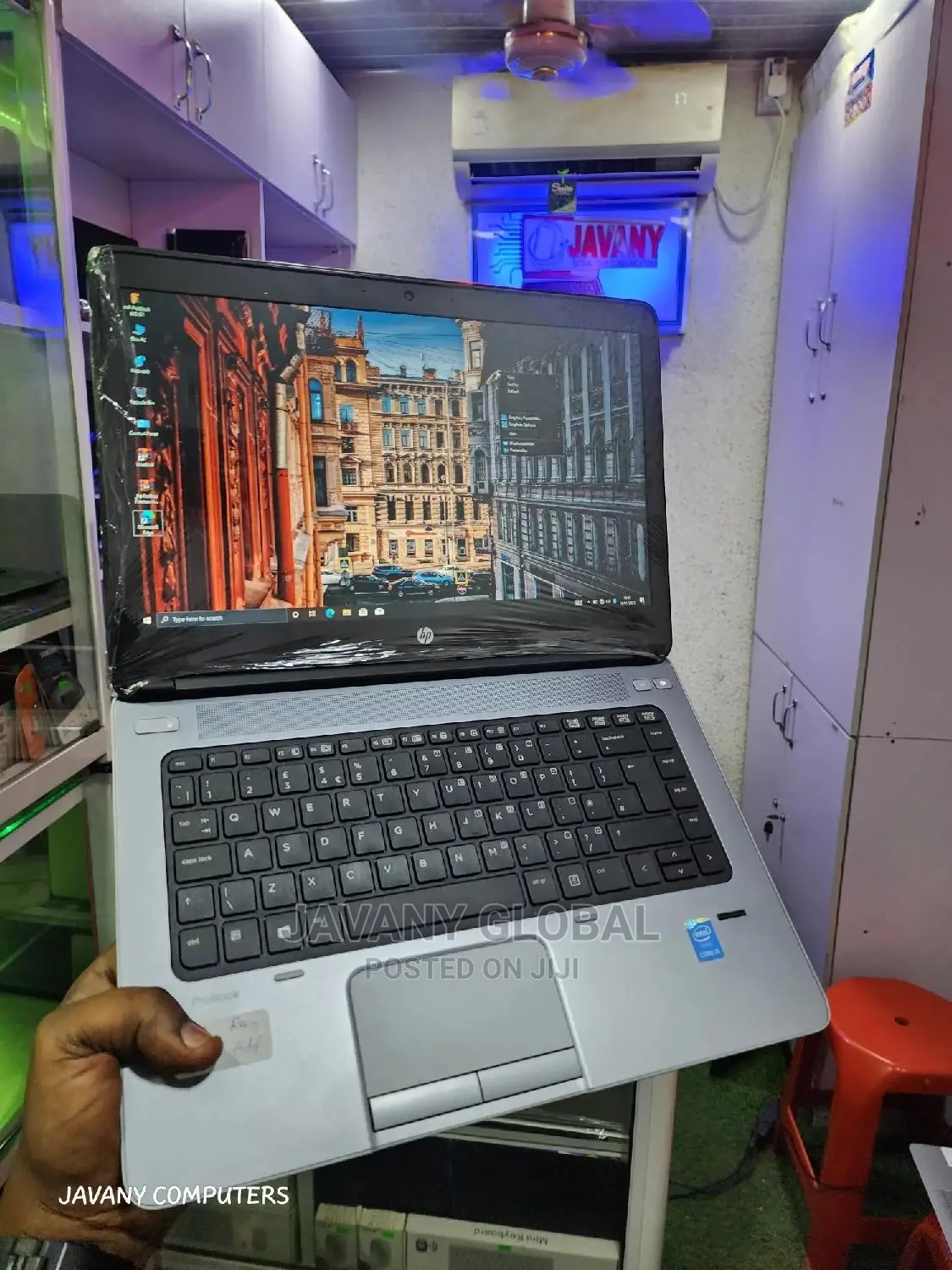 Laptop HP ProBook 640 G1 8GB Intel Core I5 HDD+SSD 500GB