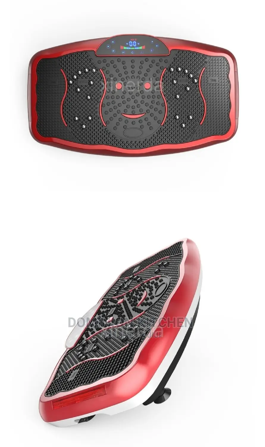 Body Vibration Fitness Massager Exercise Machine
