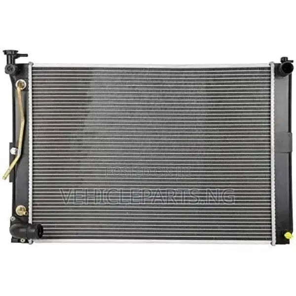 Double Cell Radiator Lexus Rx330 2004-2006