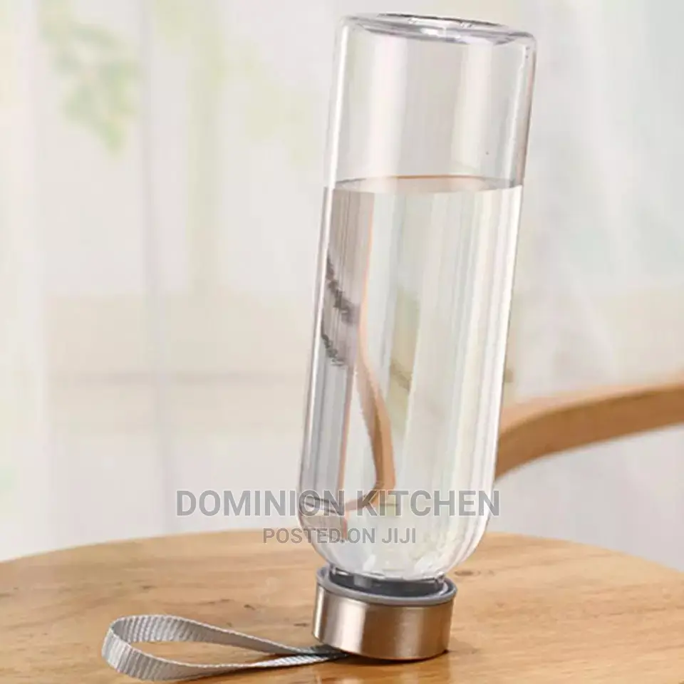 Wholesale Price Transparentwater Bottles(50pcs)