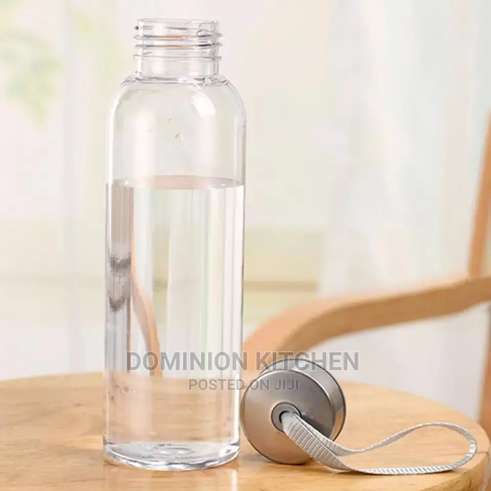 Wholesale Price Transparentwater Bottles(50pcs)