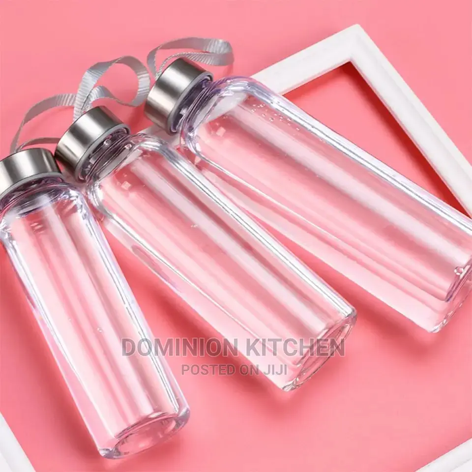 Wholesale Price Transparentwater Bottles(50pcs)