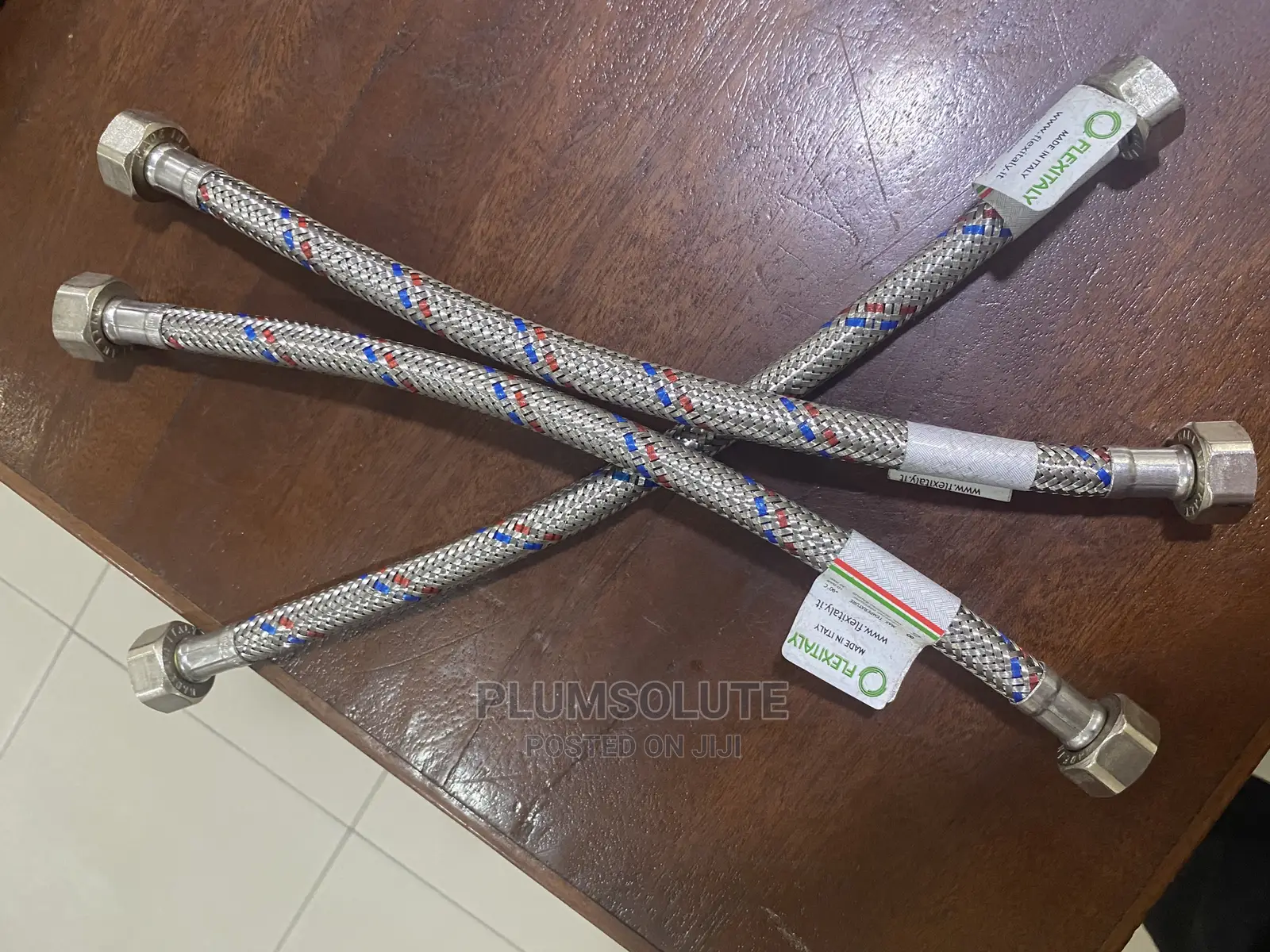 1/2” Quality Flexible Connector