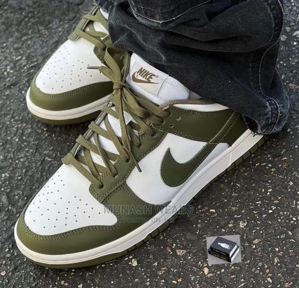 Nike Sb Dunk Low Sneakers