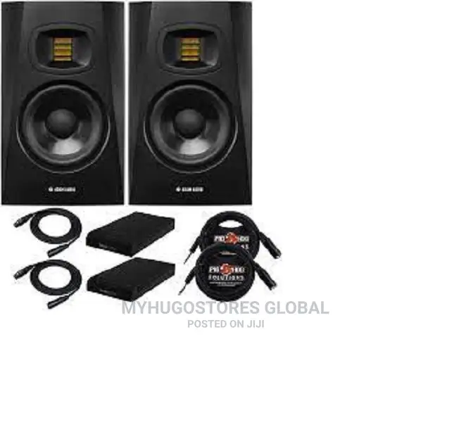 T8v - 8" Powered Studio Monitor