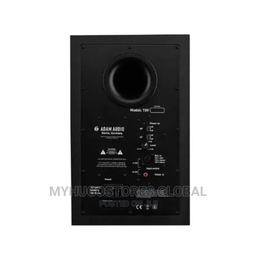 T8v - 8" Powered Studio Monitor