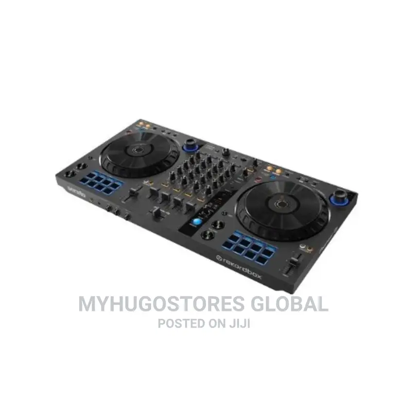 Pioneer 4-Channel DJ Controller - DDJ-Flx6-Gt