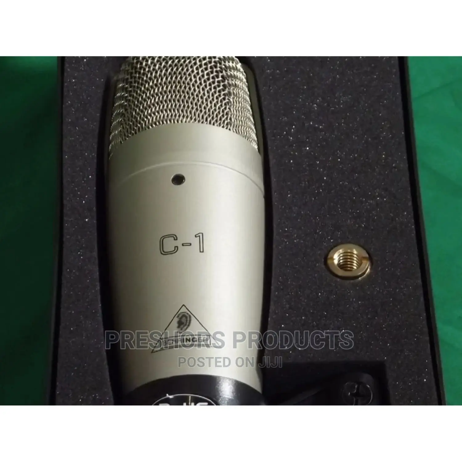 C 1 Behringer Condenser Microphone