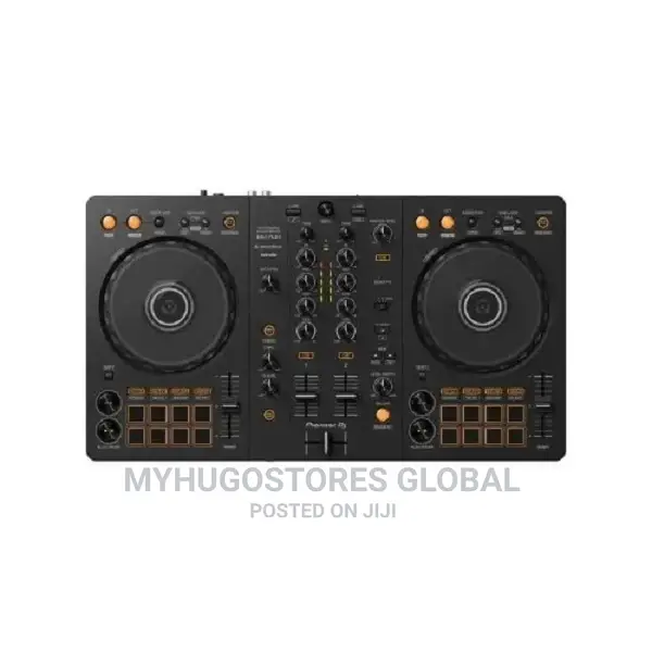 Pioneer 2-Channel Portable Dj Controller - DDJ-Flx4