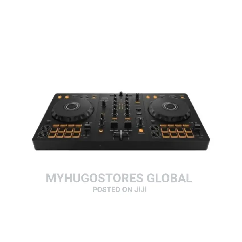 Pioneer 2-Channel Portable Dj Controller - DDJ-Flx4