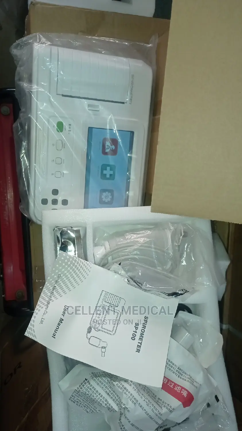 Spirometer Sp100