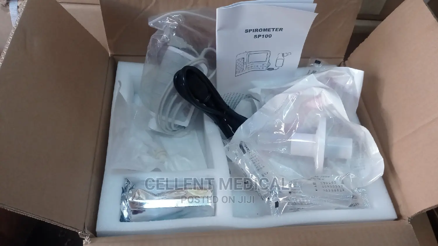 Spirometer Sp100