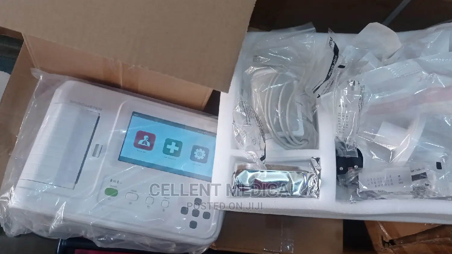 Spirometer Sp100