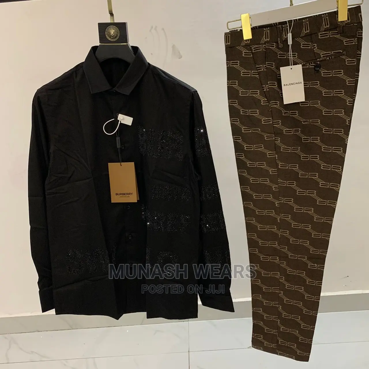 Italian Shirts and Pants