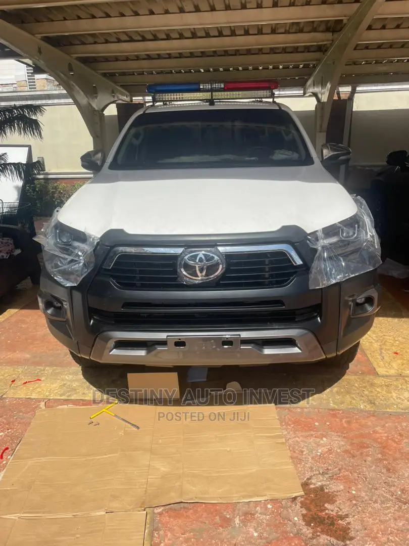 Upgrade Kits for 2022 Toyota Hilux