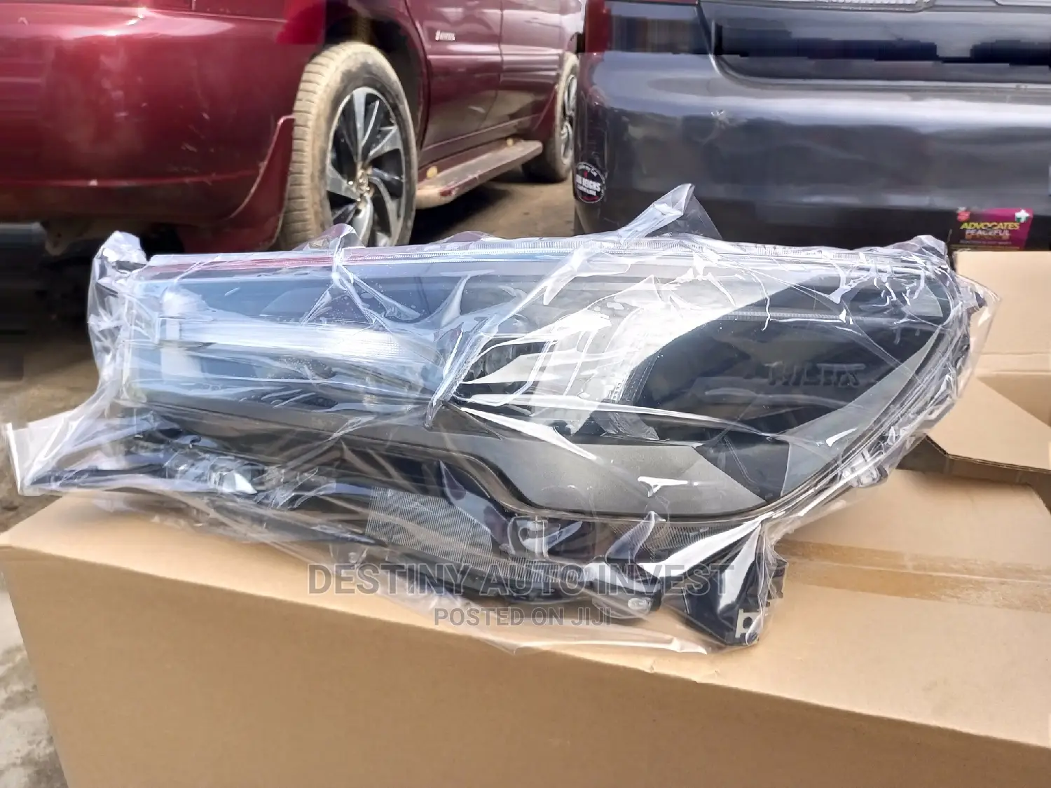 Upgrade Kits for 2022 Toyota Hilux