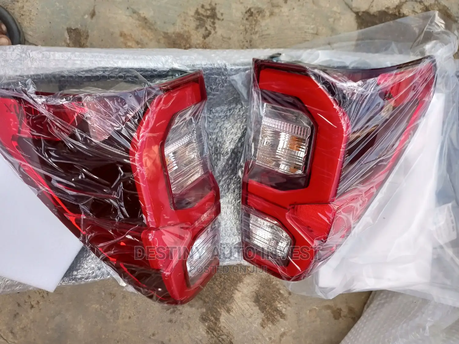 Upgrade Kits for 2022 Toyota Hilux