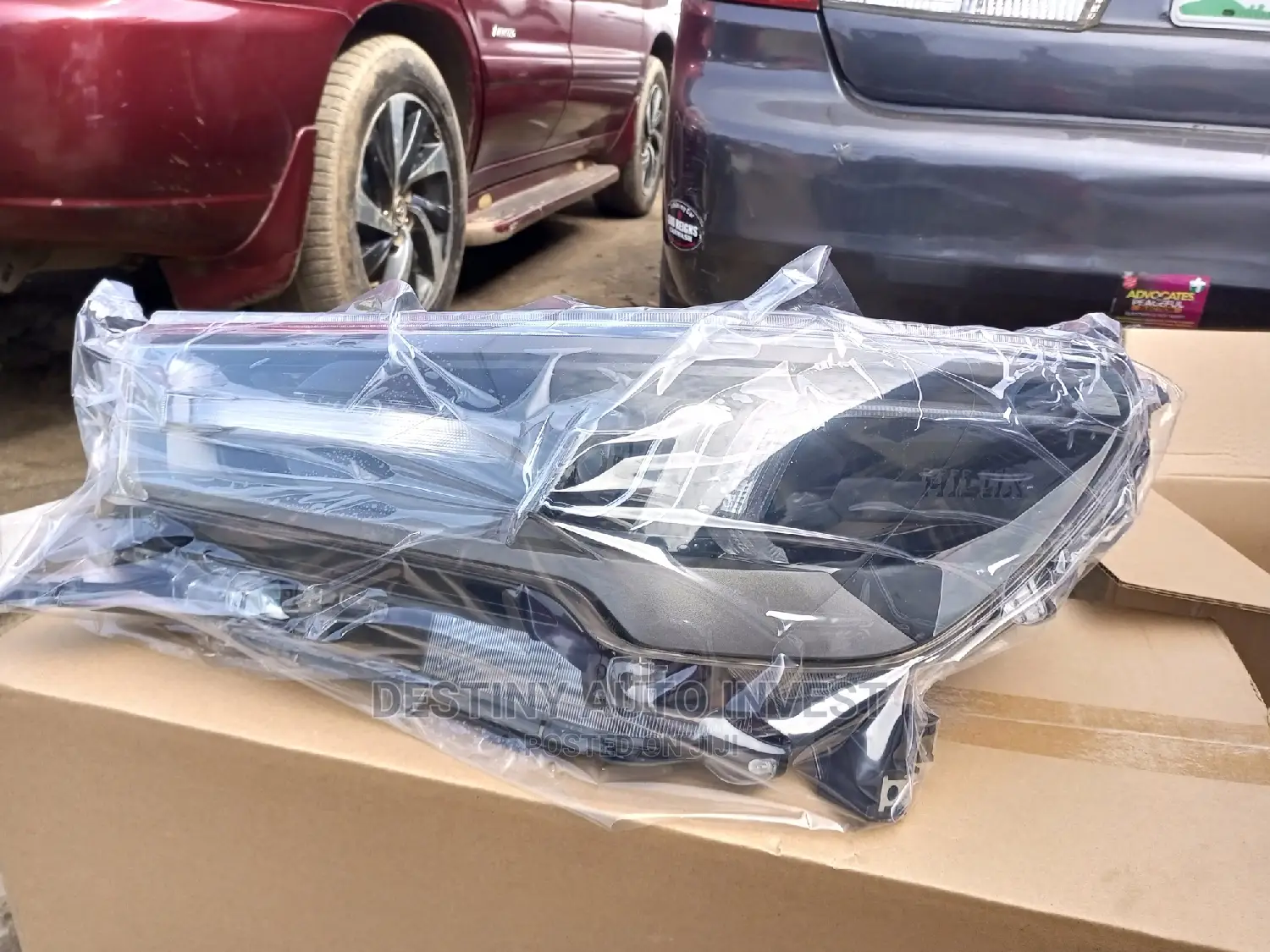 Headlights/Lamps for 2022 Toyota Hilux