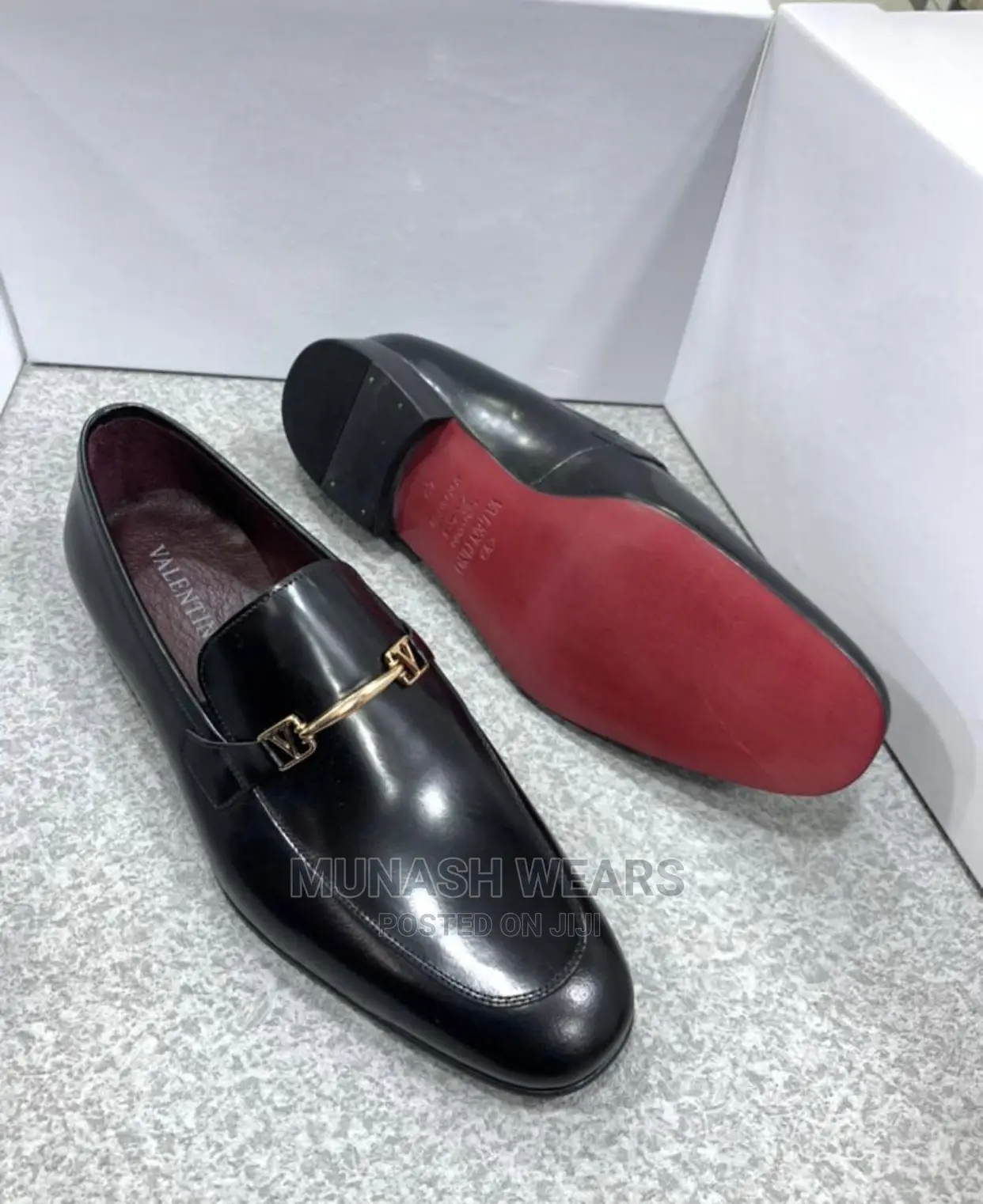 Italian Moresh Shoes