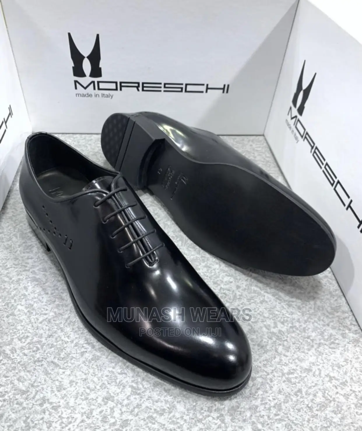 Italian Moresh Shoes