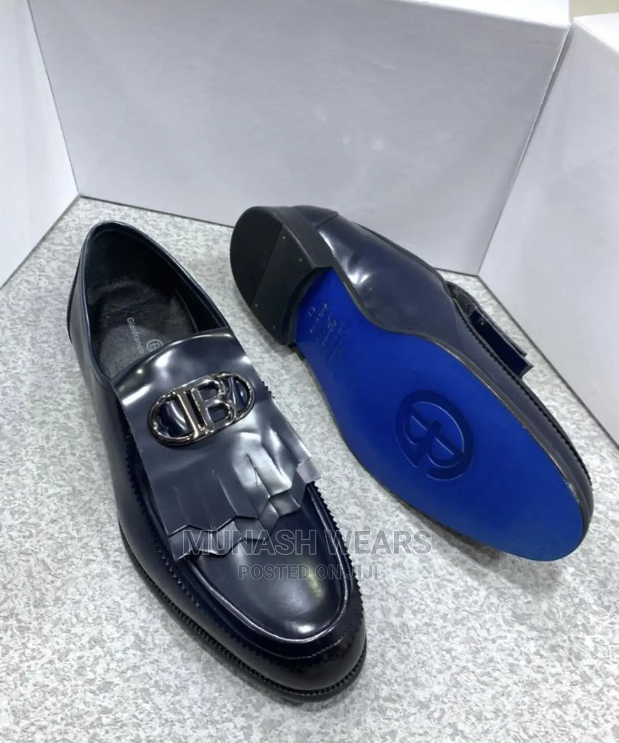 Italian Moresh Shoes