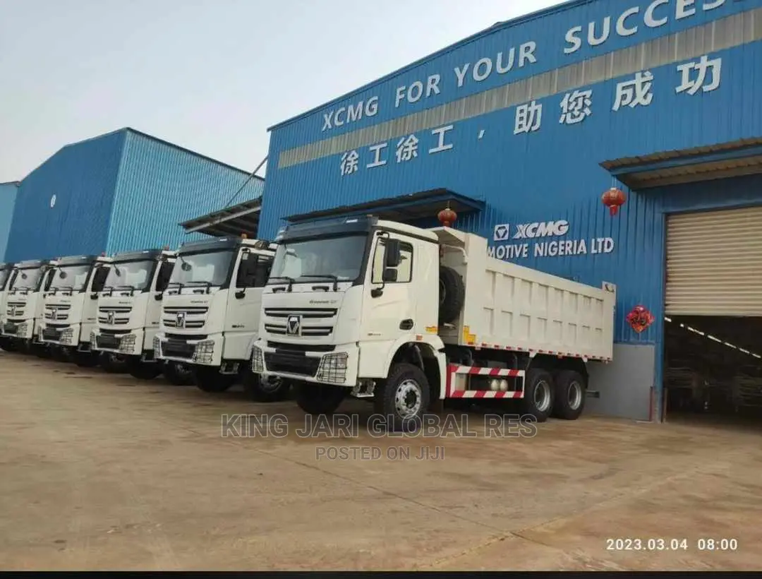 30tons XCMG Concrete Mixer 10 Cubic