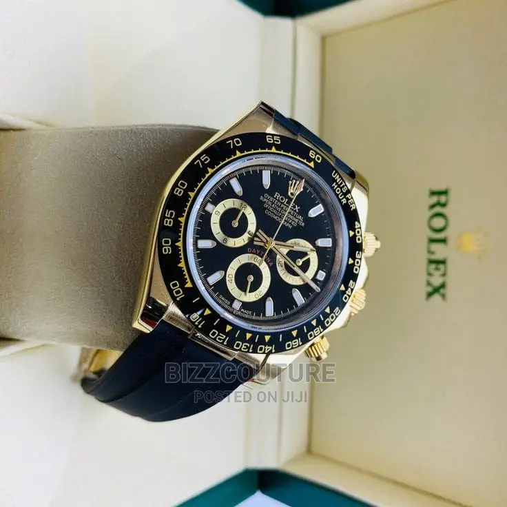 Original ROLEX OYSTER PERPETUAL Rubber Available in Store