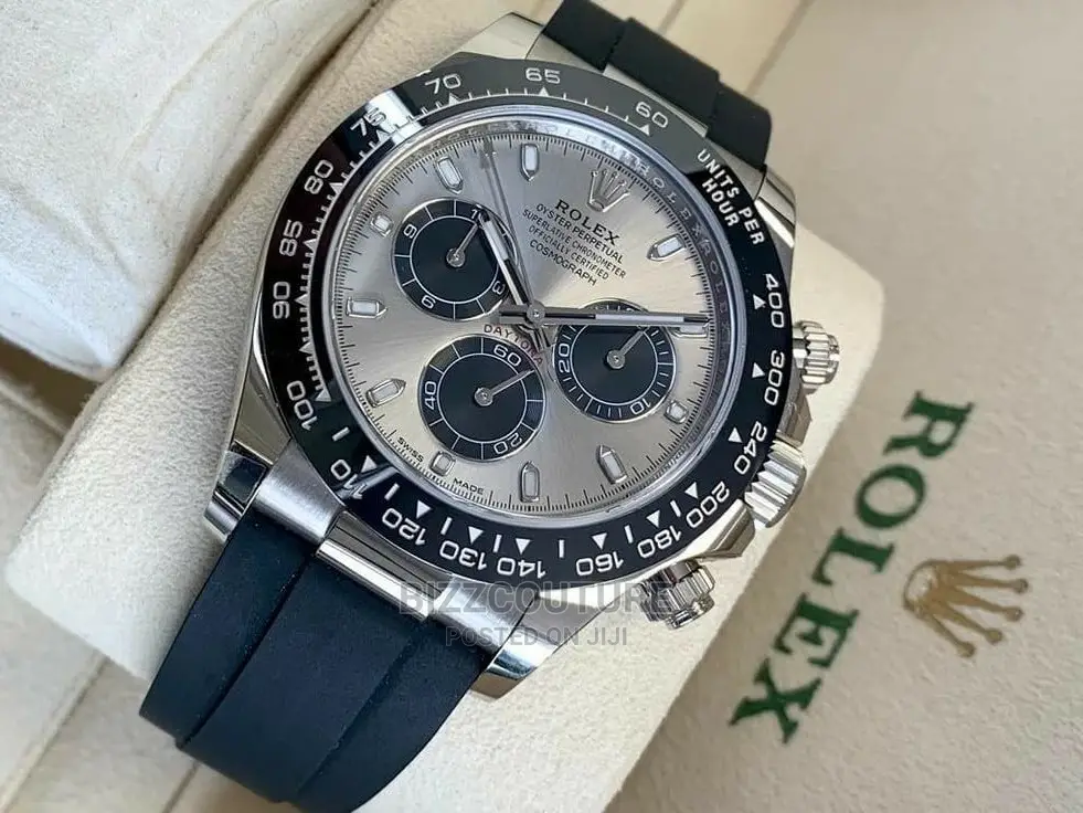 Original ROLEX OYSTER PERPETUAL Rubber Available in Store