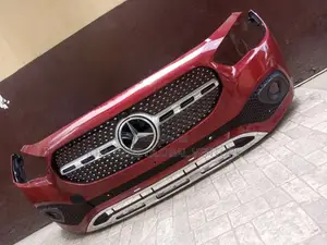 GLA 2020 Complete Front Bumper