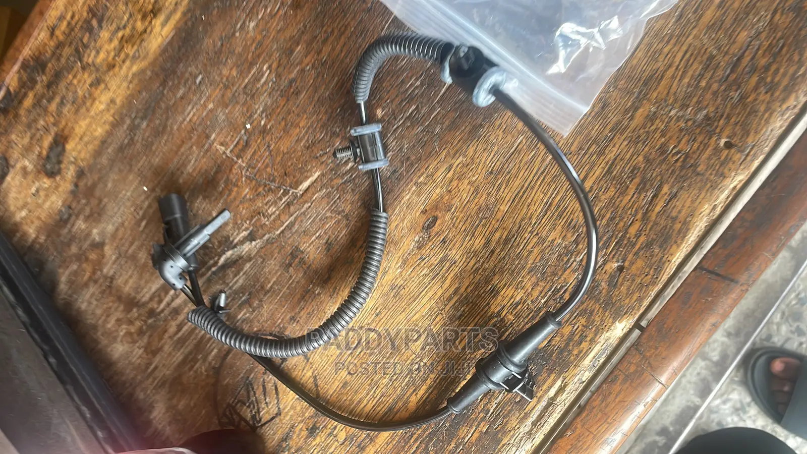 Chevrolet Cruze Abs Speed Wheel Sensor 2011-2014