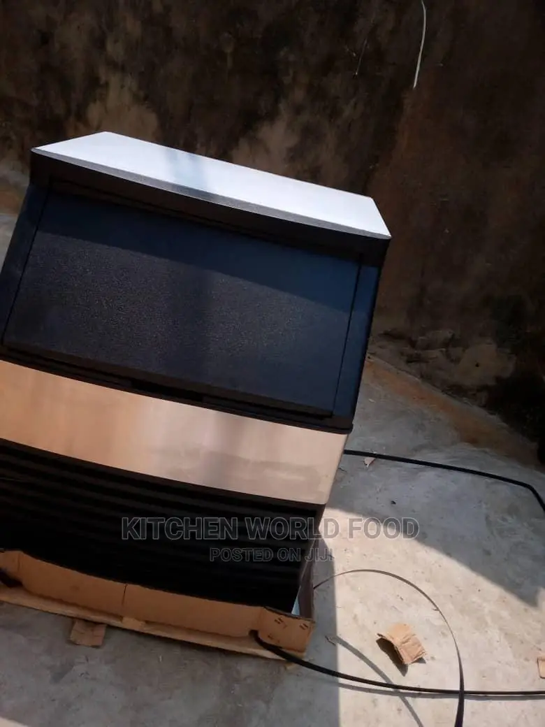 150kg Industrial Ice Cube Machine Alaba Lagos