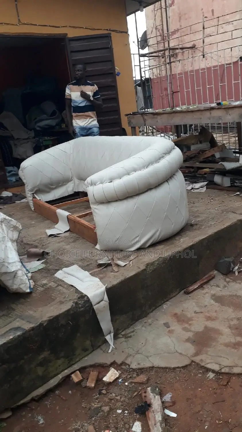 Sofa Set of Chair 8 -Seater