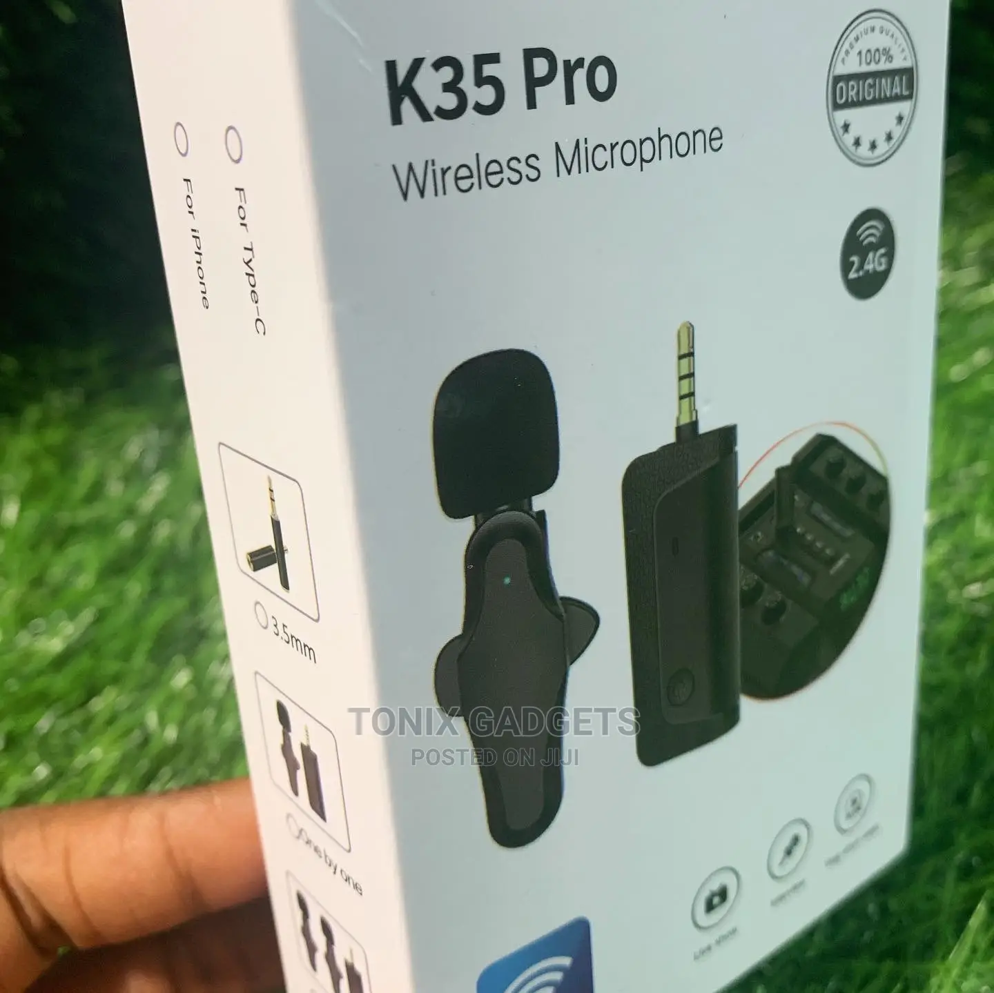  Professional Mic for Speakers Camera