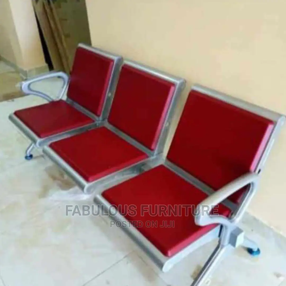 Office Waiting Chair/ Reception Chair