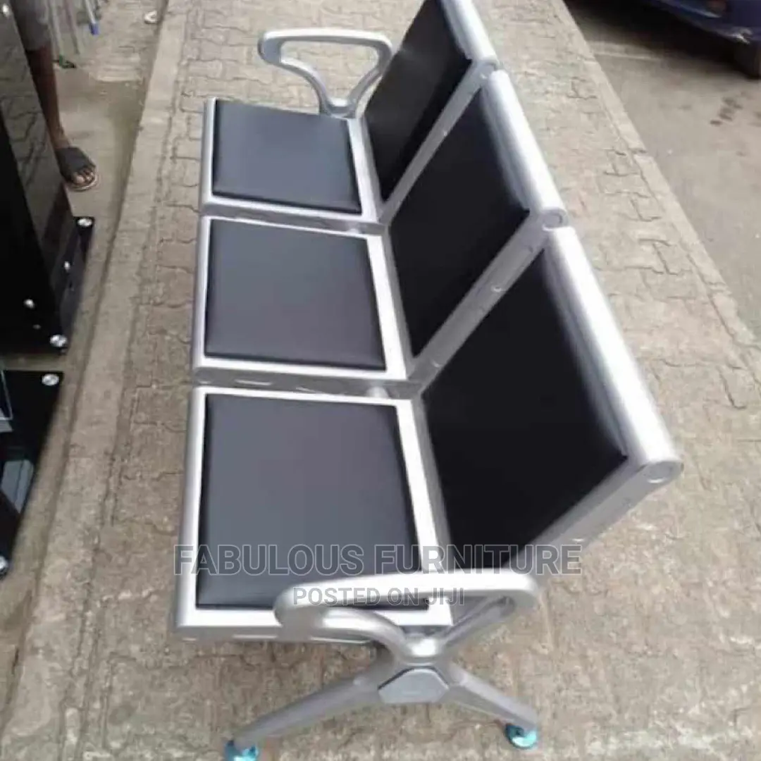 Office Waiting Chair/ Reception Chair