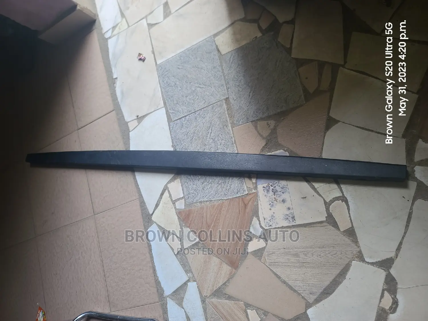 Top Booth Plastic Cover Toyota Tundra 2007-2013
