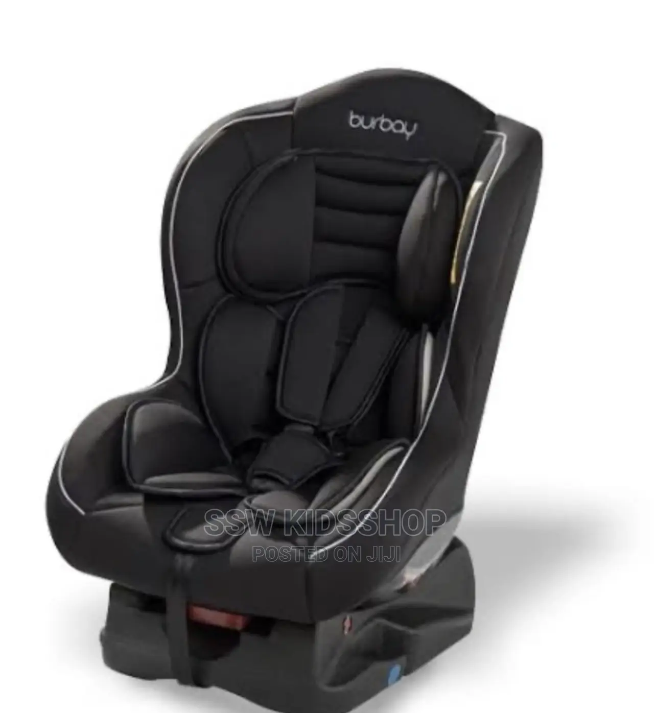 Burbay Deluxe Baby to Toddler Car Seat