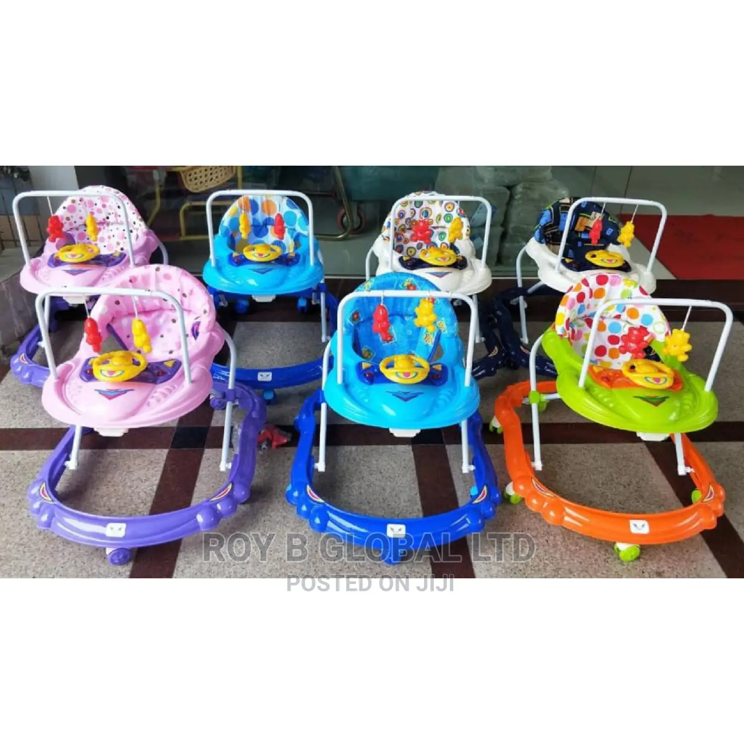 Baby Walker