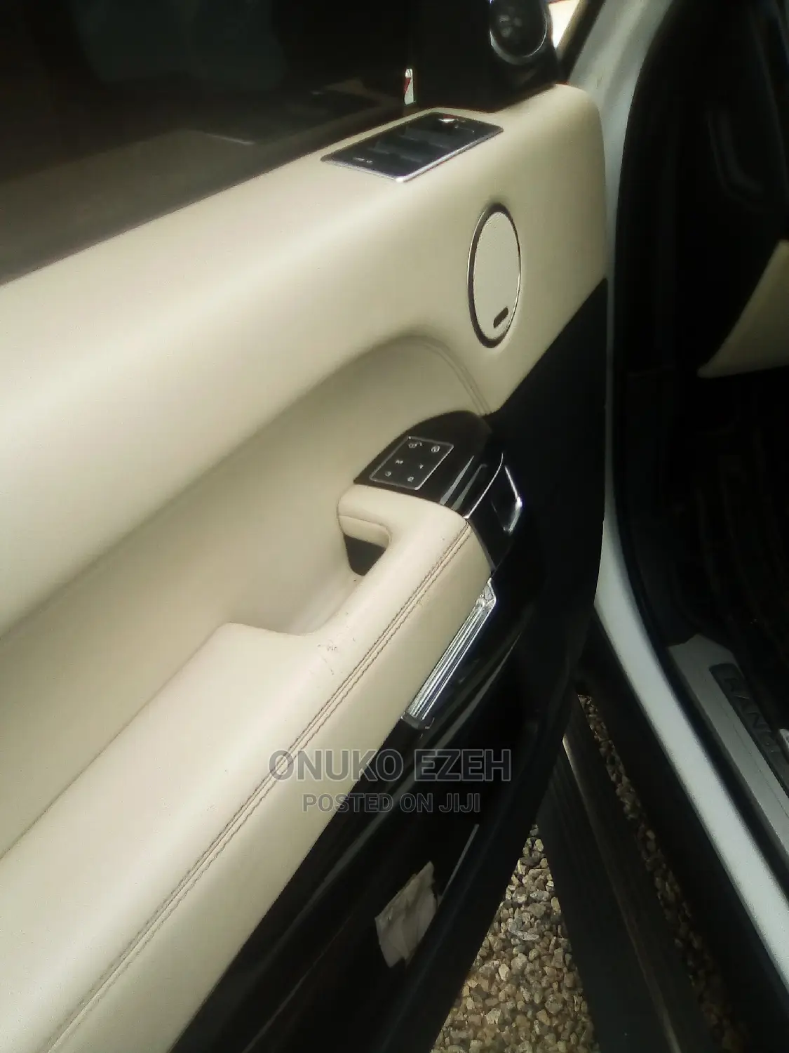Land Rover Range Rover 2016 White