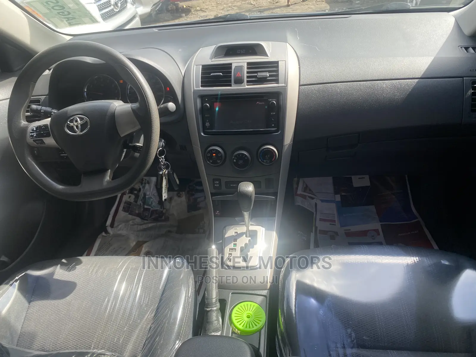 Toyota Corolla S 4dr Sedan (1.8L 4cyl 4A) 2013 Blue
