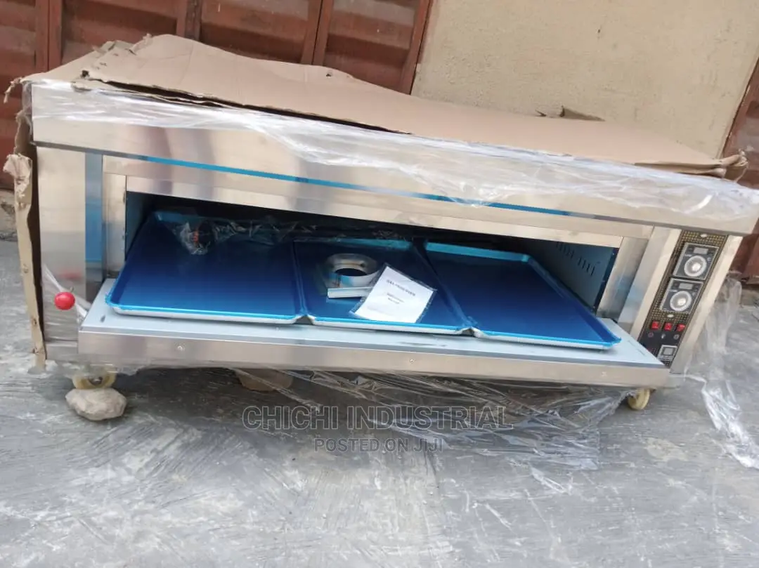 3 Tray Gas Oven