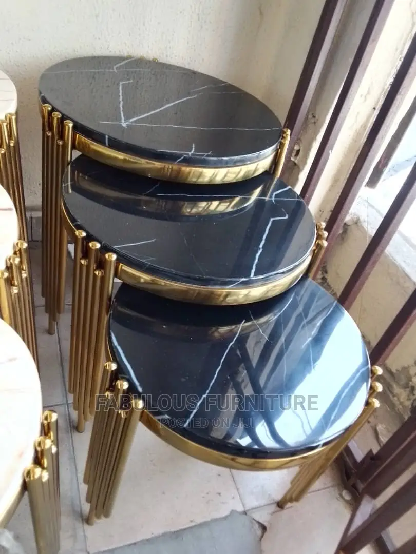 3in1 Center Table Set
