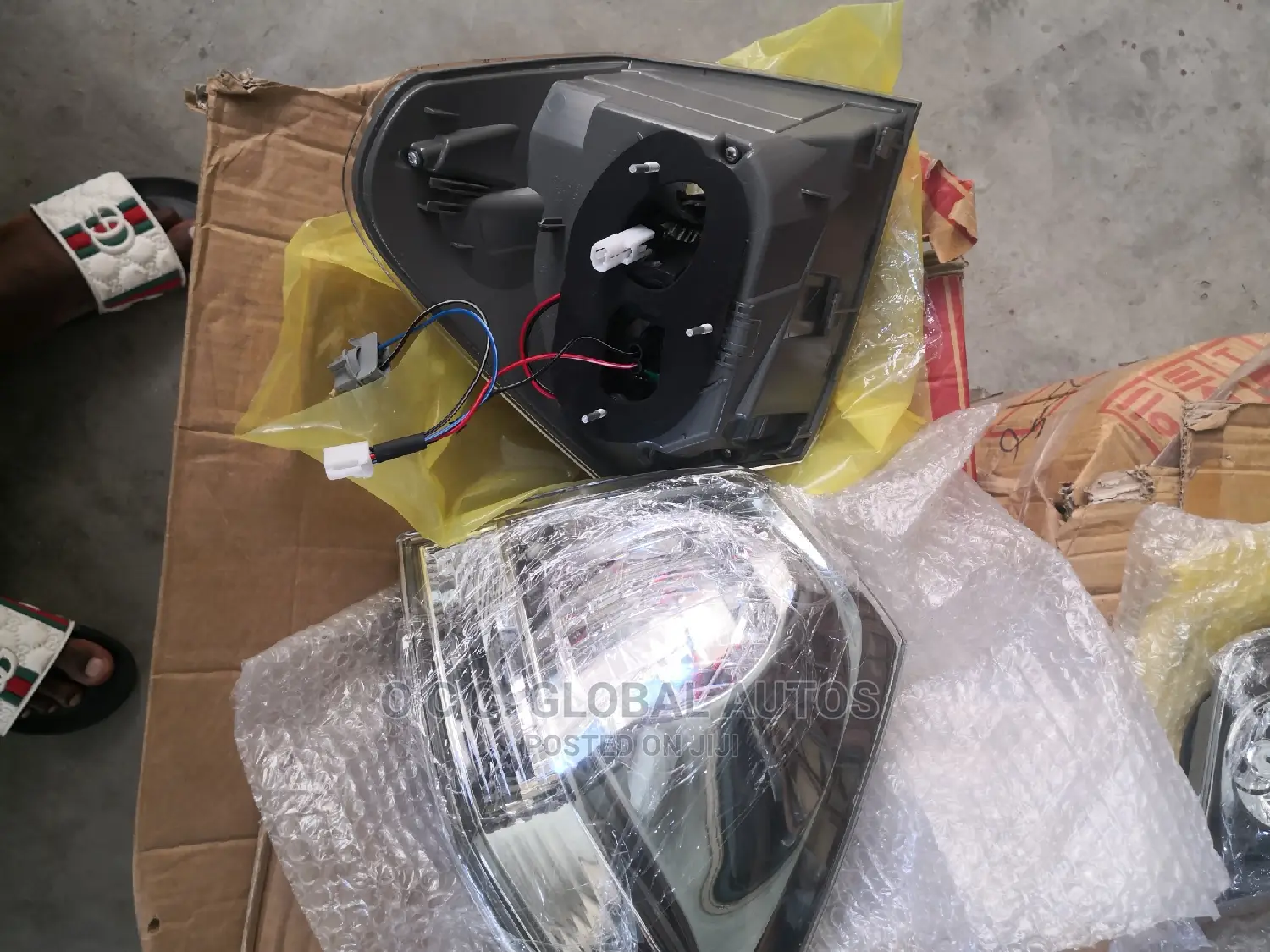 Back Lights RS 330