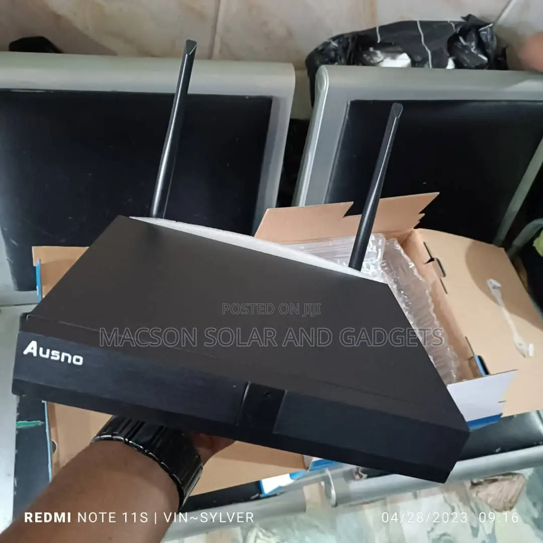 CCTV Cameras and Surveillance Systems