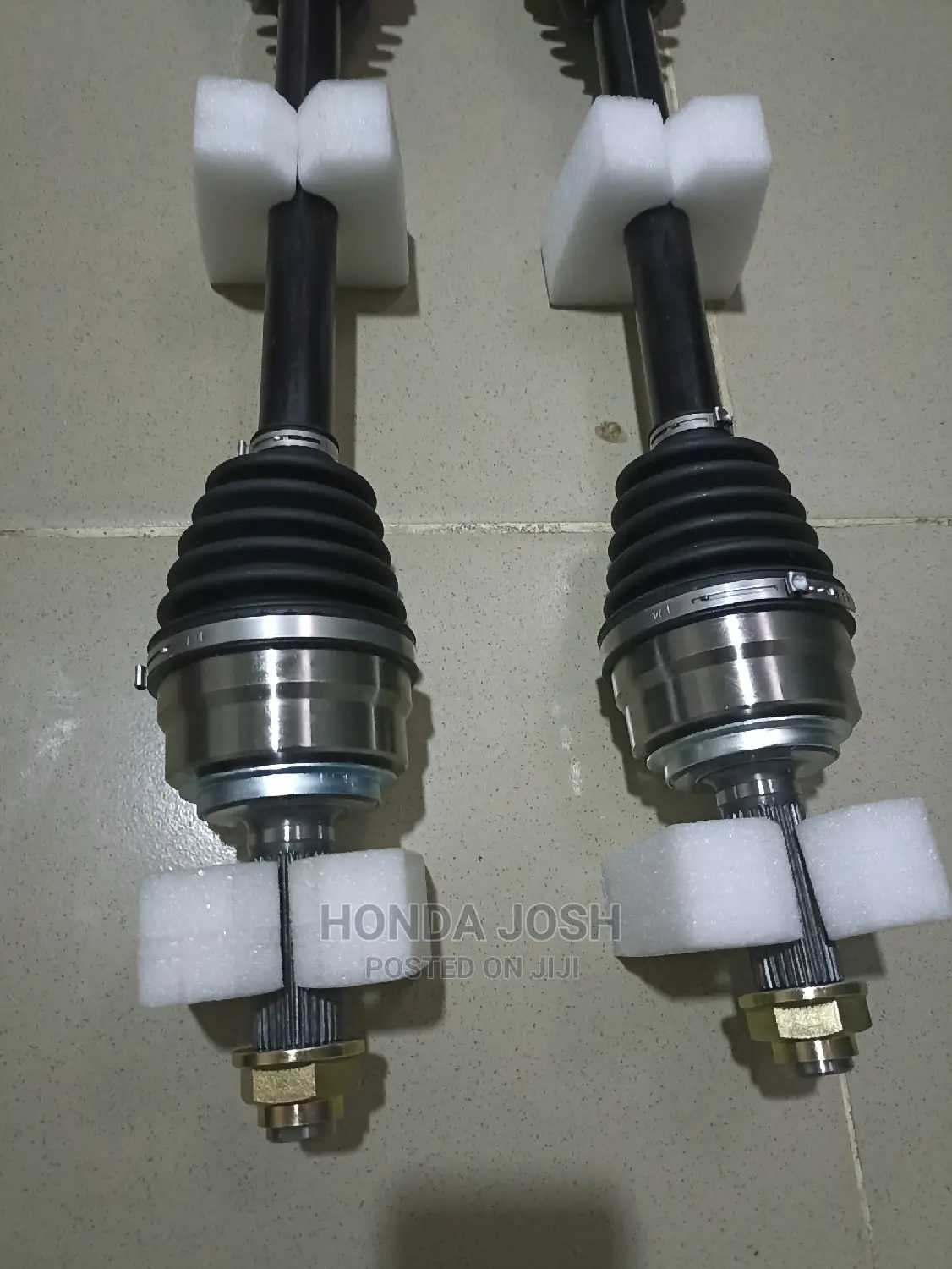 Front Drive Shaft 2010-2013 Acura Mdx And Zdx. (Brand New)