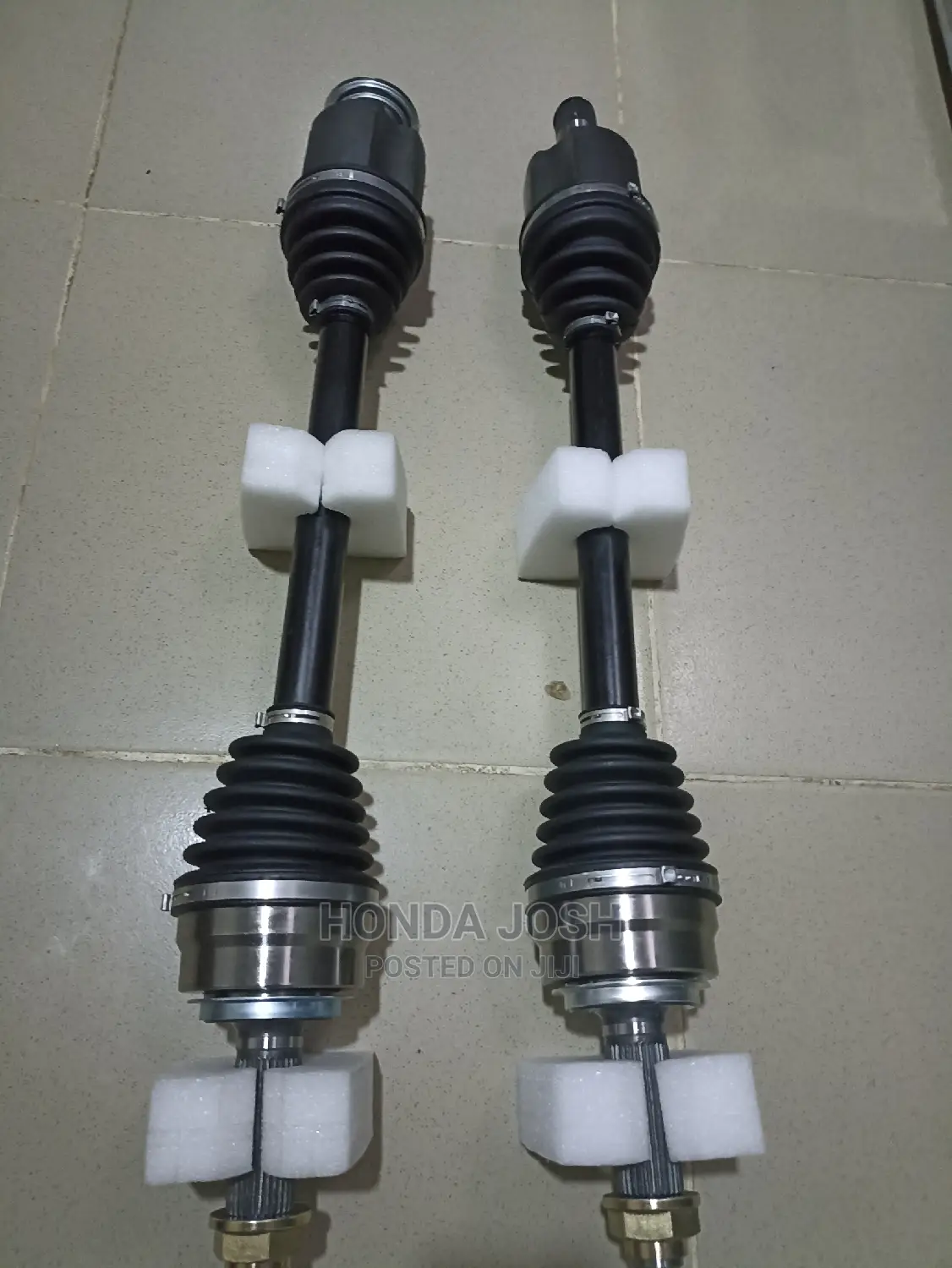 Front Drive Shaft 2010-2013 Acura Mdx And Zdx. (Brand New)