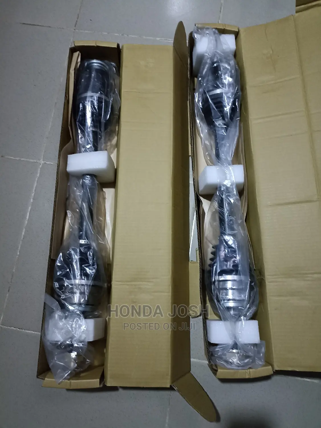 Front Drive Shaft 2010-2013 Acura Mdx And Zdx. (Brand New)