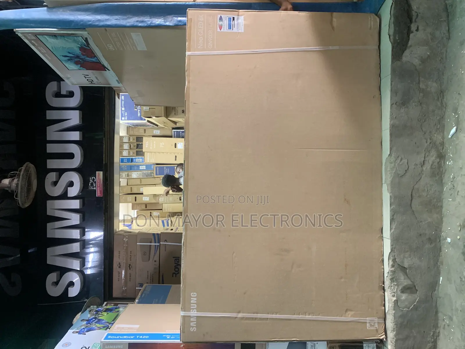 85" QN900B Neo QLED Smart TV (2022/2023)